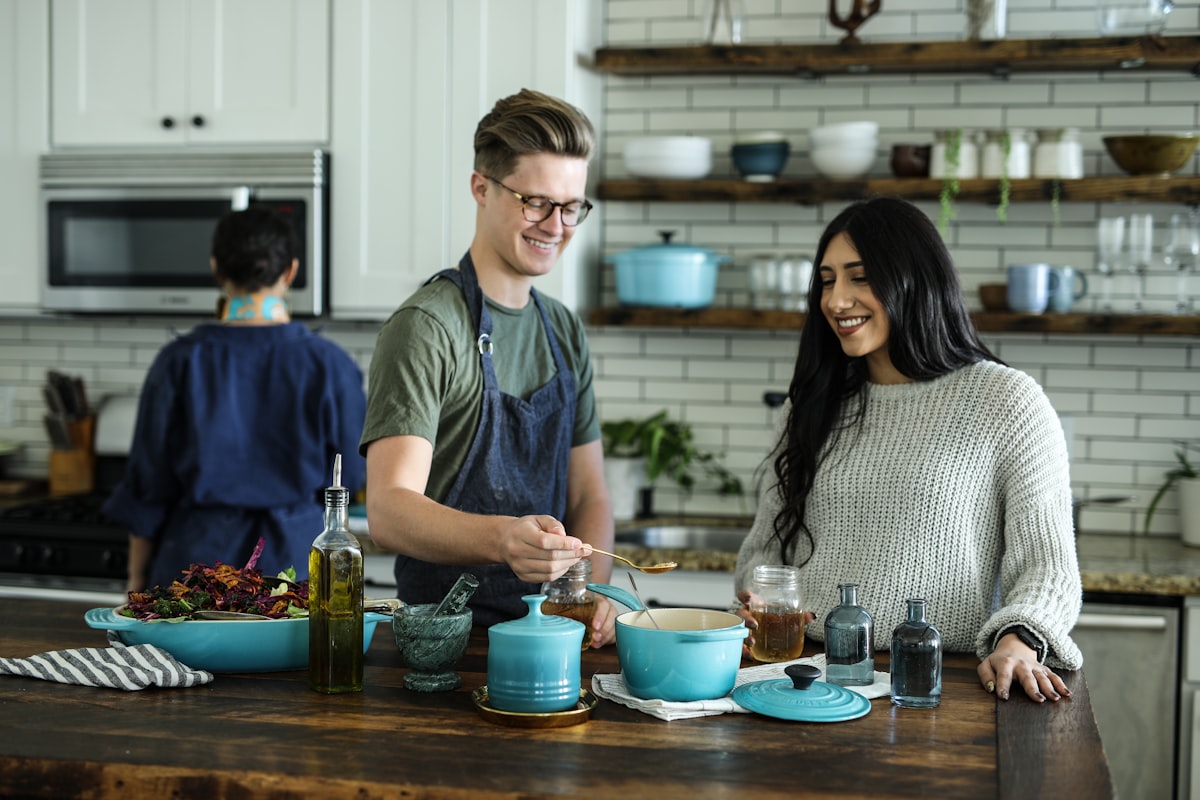Meal prep strategies for busy professionals