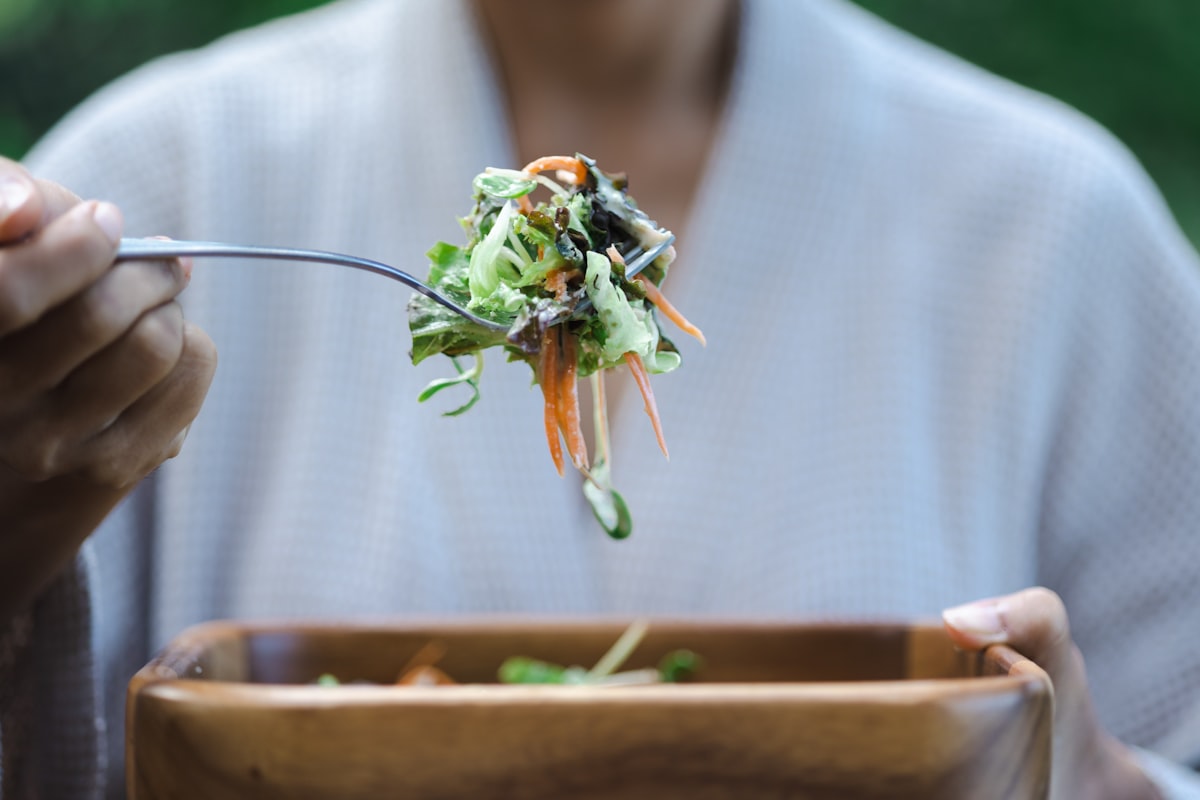 Nutrition for athletic performance