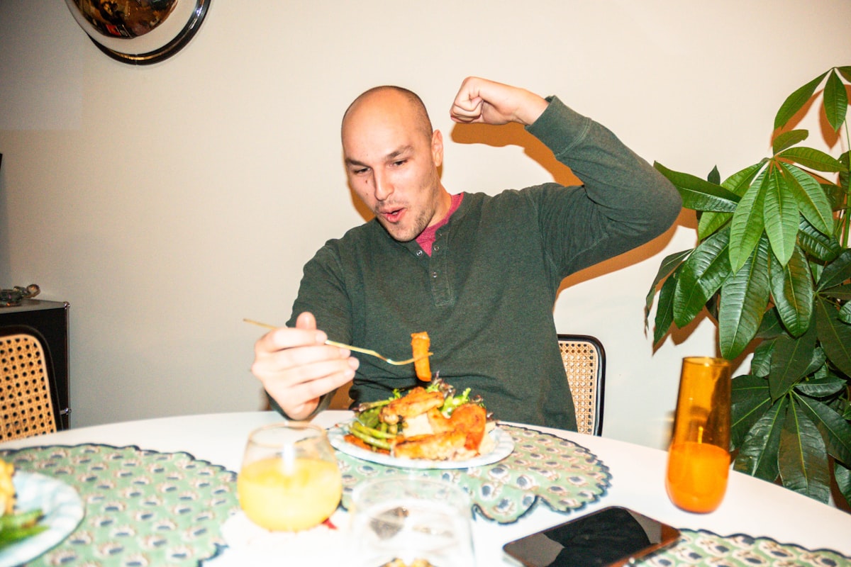 Sustainable eating for long-term health
